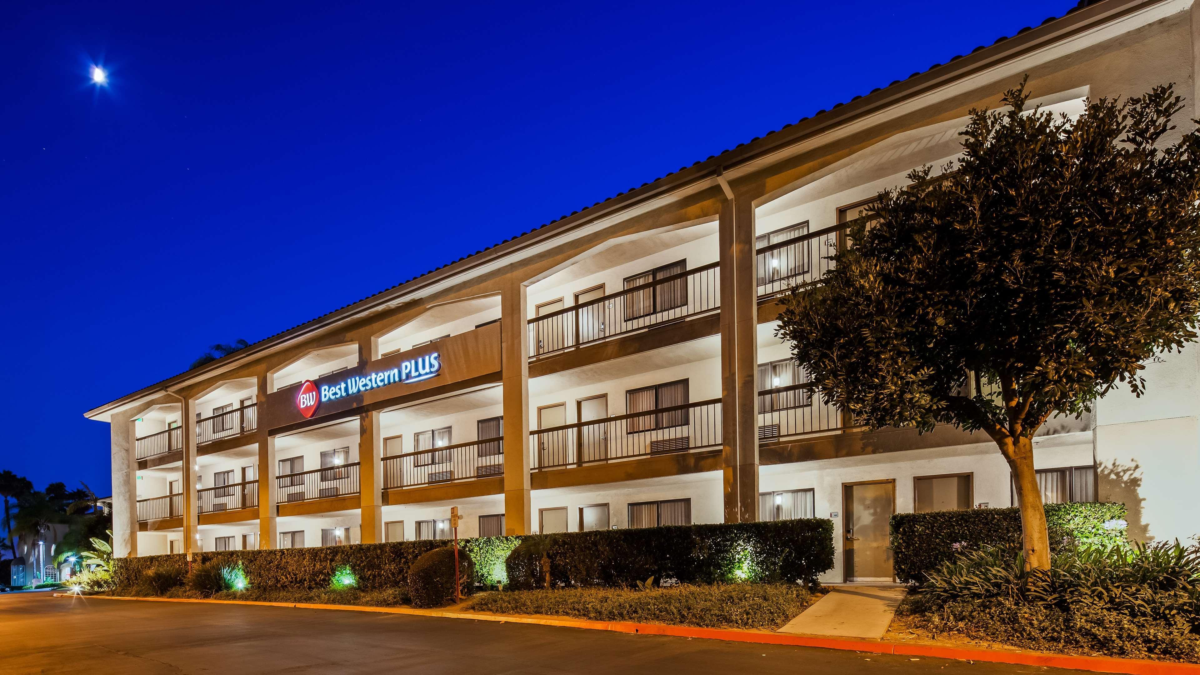 Best Western Plus Orange County Airport North Santa Ana Bagian luar foto