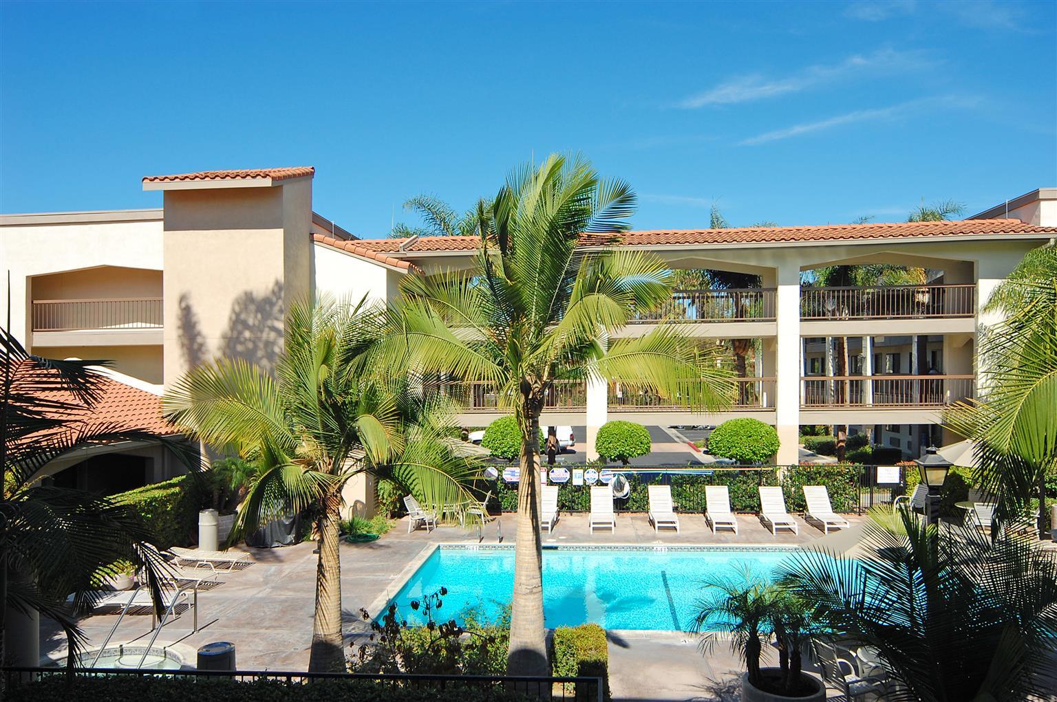 Best Western Plus Orange County Airport North Santa Ana Bagian luar foto